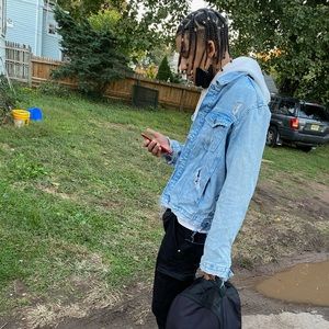 Meet your Posher, Anthony